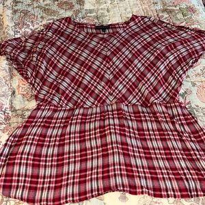 Woman’s Pretty Top